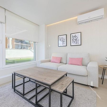 Wintowinrentals Exclusivo Atico Cerca De La Playa. マラガ エクステリア 写真